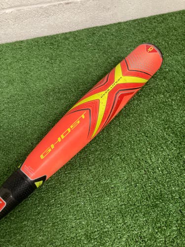 Easton Ghost X EVOLUTION (2 5/8") USA Bat 2019 (-10)