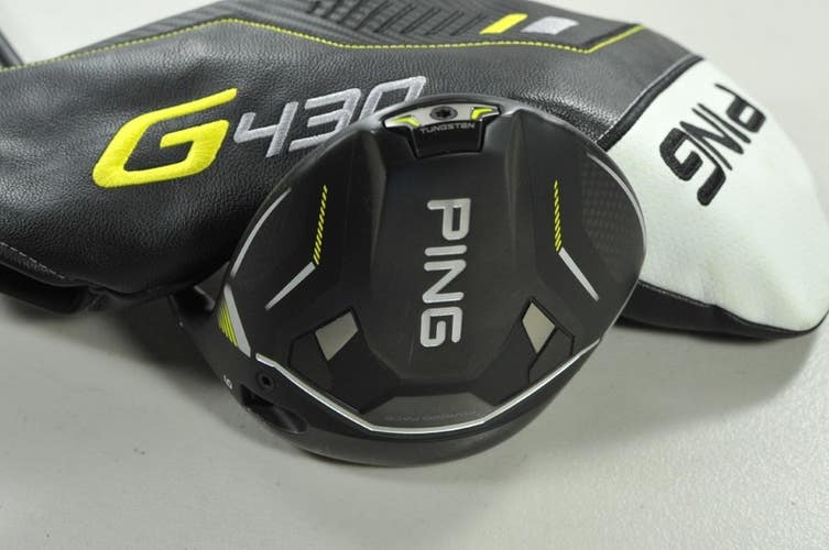 Ping G430 Max 10K 9* Driver Stiff Flex Right Alta CB 55g # 204567