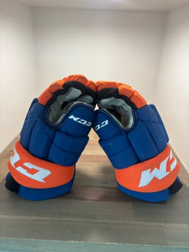 CCM Pro Model Gloves 14" Pro Stock (Used)