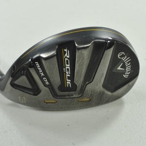 Callaway Rogue ST MAX OS #3 Hybrid RH Ventus VeloCore Regular Graphite # 204393