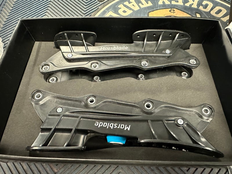 Marsblade O1 Inline Skates (New) Size Small chassis