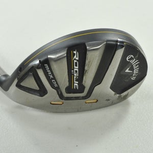 Callaway Rogue ST MAX OS #4 Hybrid RH Ventus VeloCore Regular Graphite # 204394