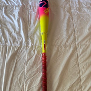 2025 Easton Dub Composite USSSA Certified Bat (-8) 22 oz 30" (Used)