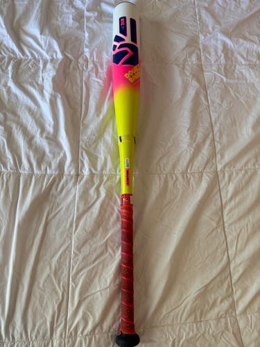 2025 Easton Dub Composite USSSA Certified Bat (-8) 22 oz 30" (Used)