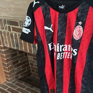AC Milan Home Jersey