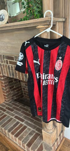 AC Milan Home Jersey