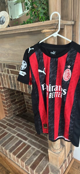 AC Milan Home Jersey