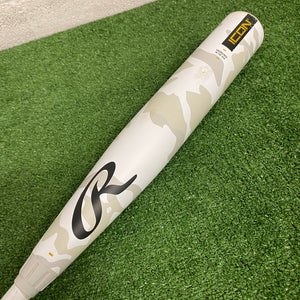 Rawlings Icon (2 3/4") USSSA Bat 2025 (-8)