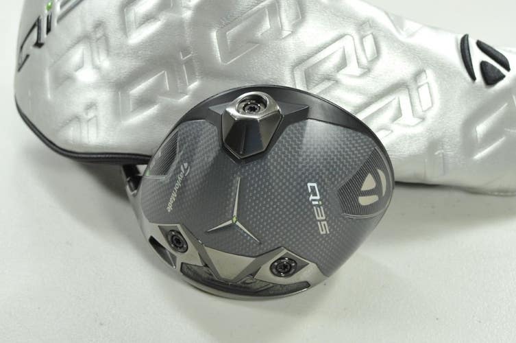 TaylorMade Qi35 LS 9* Driver X-Stiff Flex Right Kaili 60g # 203729