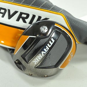 Callaway Mavrik 9* Driver Regular Flex Right Helium 4F3  # 204635