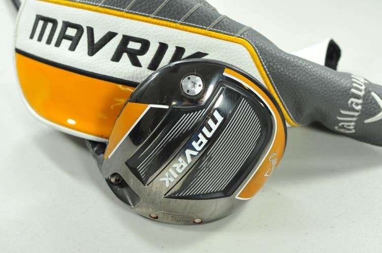 Callaway Mavrik 9* Driver Regular Flex Right Helium 4F3  # 204635
