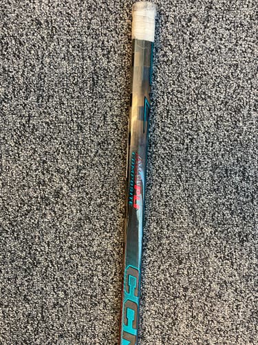 Senior CCM Vizion Left Hand Hockey Stick P28 (Used)
