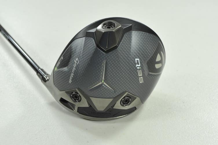 TaylorMade Qi35 LS 9* Driver Stiff Flex Right Kaili Red 60g # 204622