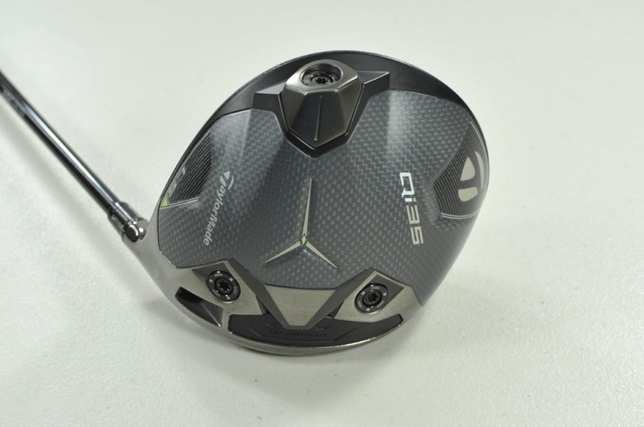 TaylorMade Qi35 LS 9* Driver Stiff Flex Right Kaili Red 60g  # 204622