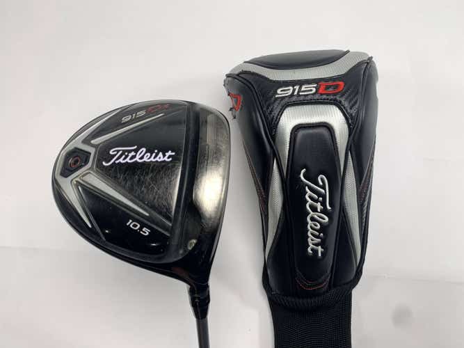 Titleist 910 D2 Driver 10.5* Mitsubishi Rayon Diamana S+60 x5ct Mens RH HC