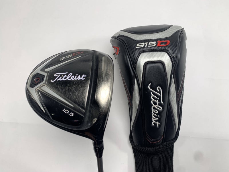 Titleist 910 D2 Driver 10.5* Mitsubishi Rayon Diamana S+60 x5ct Mens RH HC