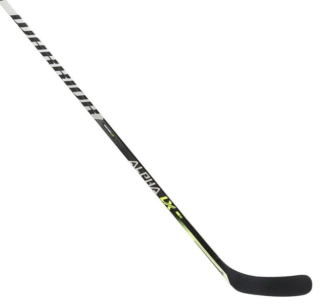 Left - Brian Dumoulin Alpha QX 'Dressed as Alpha LX Pro' 90 Flex Stick