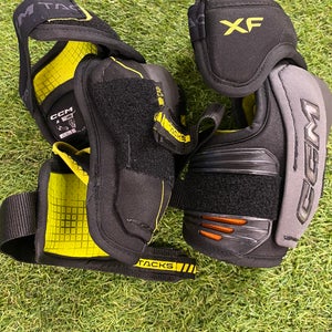 CCM Tacks XF Elbow Pads | Junior Large