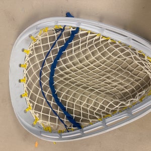 Adult StringKing Mark 2G Strung Goalie Head (New)