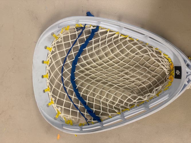 Adult StringKing Mark 2G Strung Goalie Head (New)