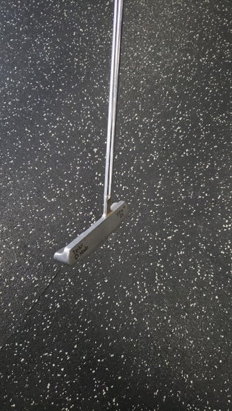 Used Taylormade T.P.A. IX Mens Putter RH 11849-S000032882