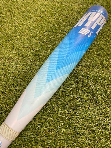 2024 Easton Hype Fire Composite Bat USSSA Certified (-5) Composite 26 oz 31" (Used)