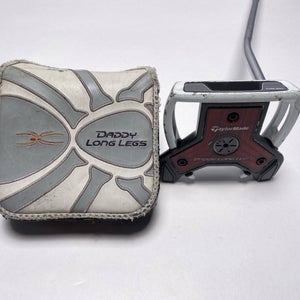 TaylorMade Daddy Long Legs CounterBalance Putter 38" Mens RH HC