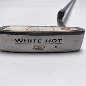Odyssey White Hot XG 1 Putter 34" Mens RH