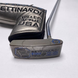 Bettinardi Studio Stock 28 Putter 34" Mens RH HC