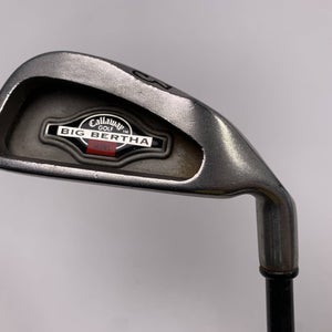Callaway Big Bertha 1994 Single 3 Iron RCH 96 Senior Graphite Mens RH
