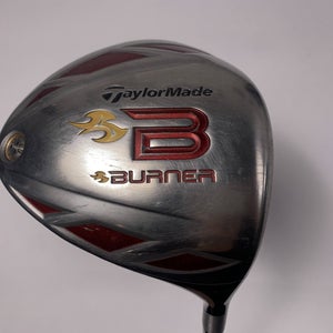 TaylorMade Burner 2009 Driver 10.5* REAX 49g Regular Graphite Mens RH