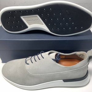 Wolf and Shepherd Crossover Longwing Shoes Gray Men's SZ 10.5 (WS S20 SJ18 D105)