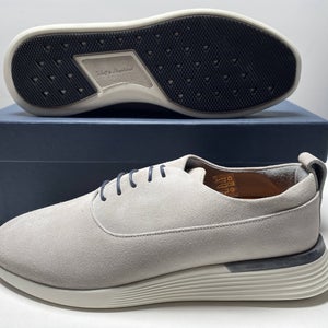 Wolf and Shepherd Crossover Longwing Shoes Gray Men's SZ 10 (WS S20 SJ18 D100)