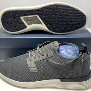 Wolf and Shepherd Swiftknit Derby Casual Shoes Gray Mens SZ 12 WS F21 SP24 D120