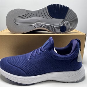 Peter Millar Odeon Casual Shoes Navy Blue Men's SZ 10.5 (MA24EF90)