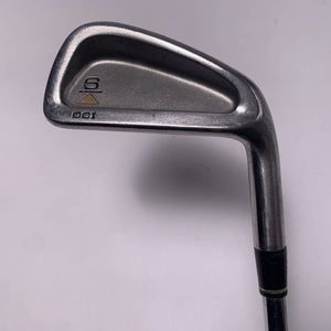Titleist DCI Gold Single 6 Iron MS-209 Regular Steel Mens RH