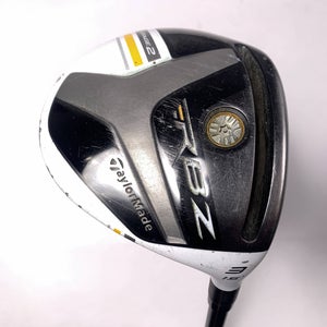TaylorMade RocketBallz Stage 2 3 Fairway Wood 15* RocketFuel 60g Regular RH