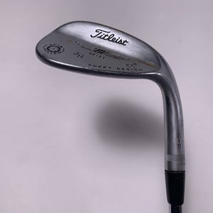 Titleist Vokey Spin Milled CC Chrome Sand Wedge SW 54* 11  Wedge Steel Mens RH