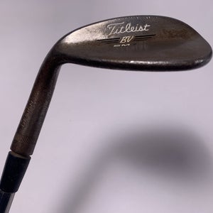 Titleist Vokey SM7 Raw Sand Wedge SW 54* 10 S-Grind Catalyst 6.0 80g Mens LH