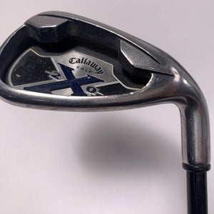 Callaway X-20 Single 8 Iron 75g Regular Graphite Mens RH Midsize Grip