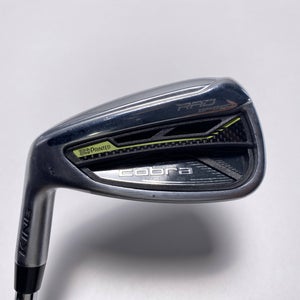 Cobra RAD Speed Single 8 Iron KBS Tour 90 Stiff Steel Mens LH Midsize Grip