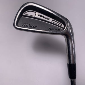 Titleist 704 CB Single 4 Iron True Temper Dynamic Gold S300 Mens RH