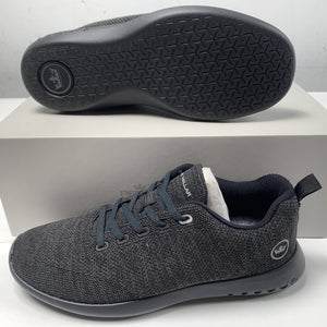 Peter Millar Hyperlight Glide Running Shoes Black Men's SZ 8.5 (MF21EF08)