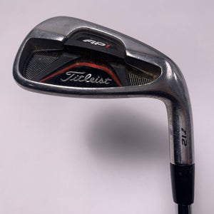 Titleist 712 AP1 Single 8 Iron True Temper Dynalite Gold XP R300 Regular Mens RH