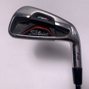 Titleist 712 AP1 Single 7 Iron True Temper Dynalite Gold XP R300 Regular Mens RH