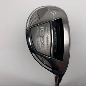 Adams Idea A12 OS 5 Hybrid 25* Idea 50g Ladies Graphite Womens RH Midsize Grip