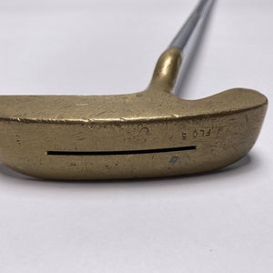 Acushnet Bulls Eye Flo 5 Putter 35" Mens RH