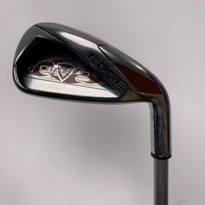 Callaway Diablo Edge Single 4 Iron 55g Ladies Graphite Womens RH