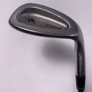 Titleist DCI Black Lob Wedge LW TPI Spec Wedge Steel Mens RH