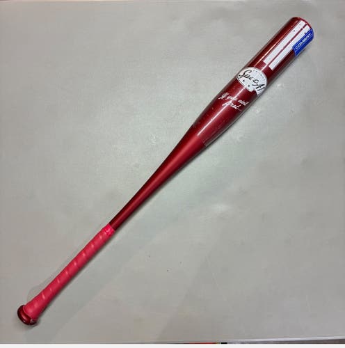 2026 Combat MFG Spec A1 Alloy BBCOR Certified Bat (-3) 30 oz 33" (New)